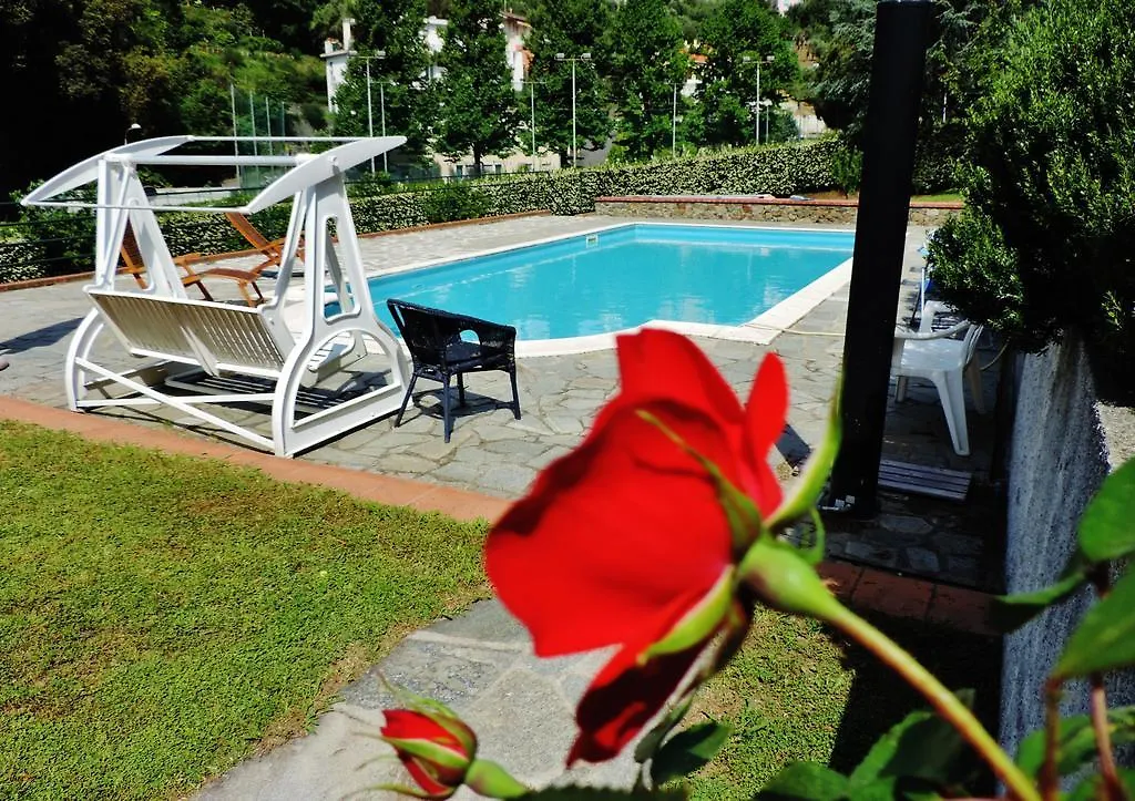 Rosmarino Bed & Breakfast Celle Ligure Italy