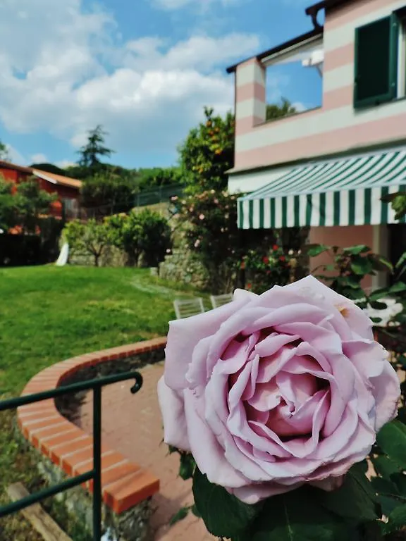 Rosmarino Bed & Breakfast Celle Ligure