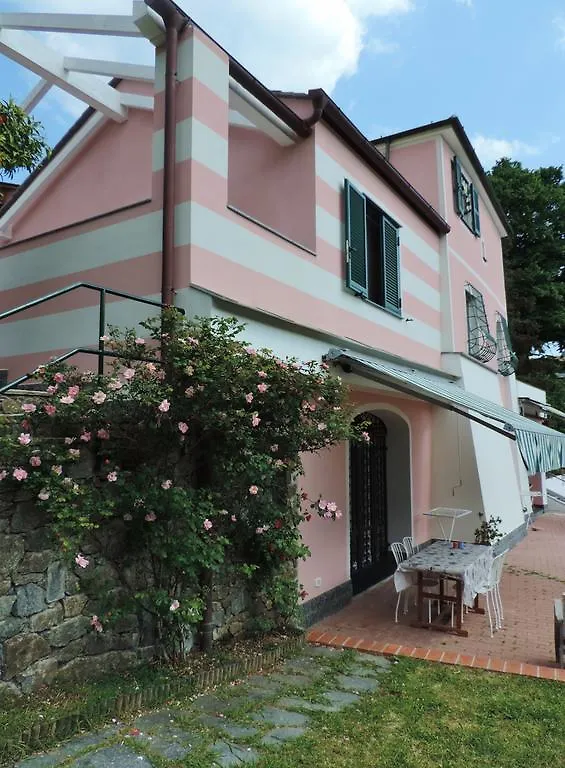 Rosmarino Bed & Breakfast Celle Ligure