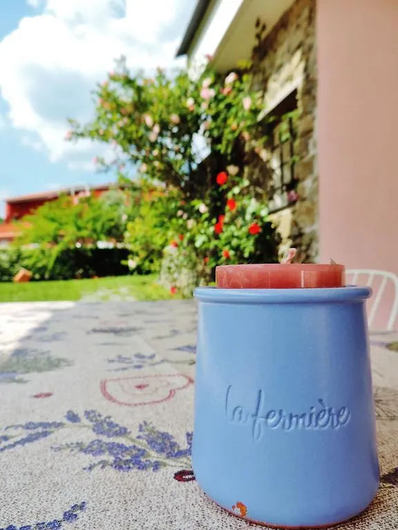 ***  Rosmarino Bed & Breakfast Celle Ligure Italy
