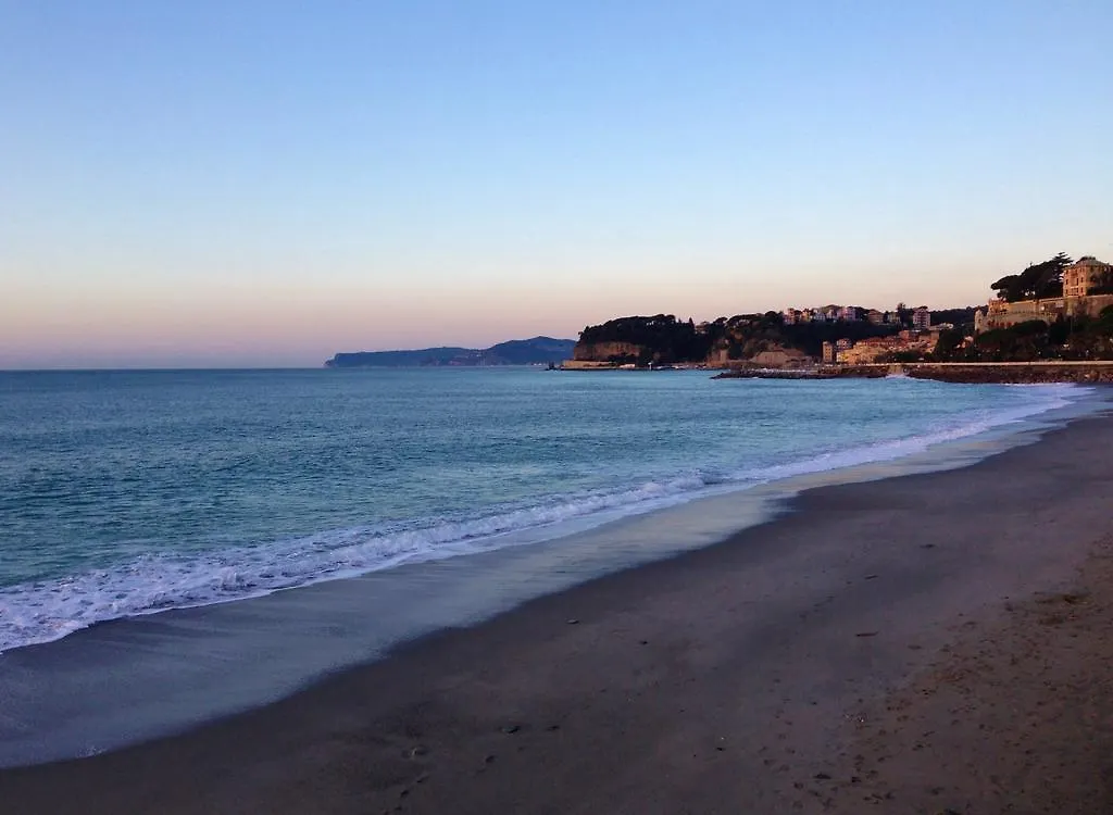 Rosmarino Bed & Breakfast Celle Ligure 3*,