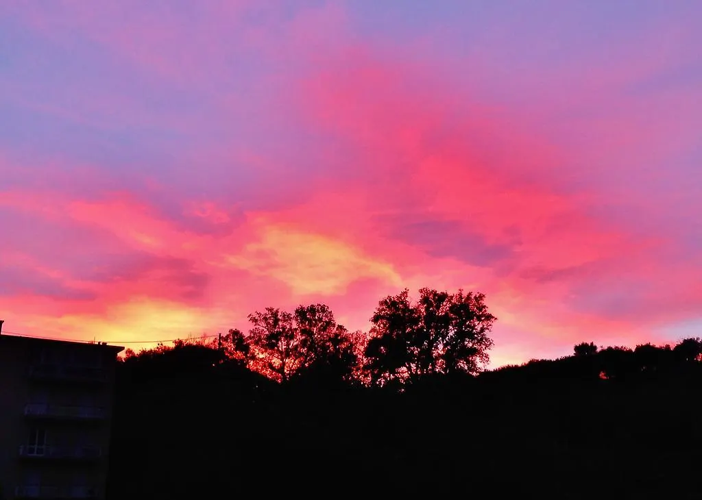 Rosmarino Bed & Breakfast Celle Ligure