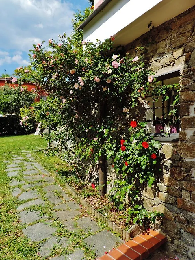 Rosmarino Bed & Breakfast Celle Ligure 3*,