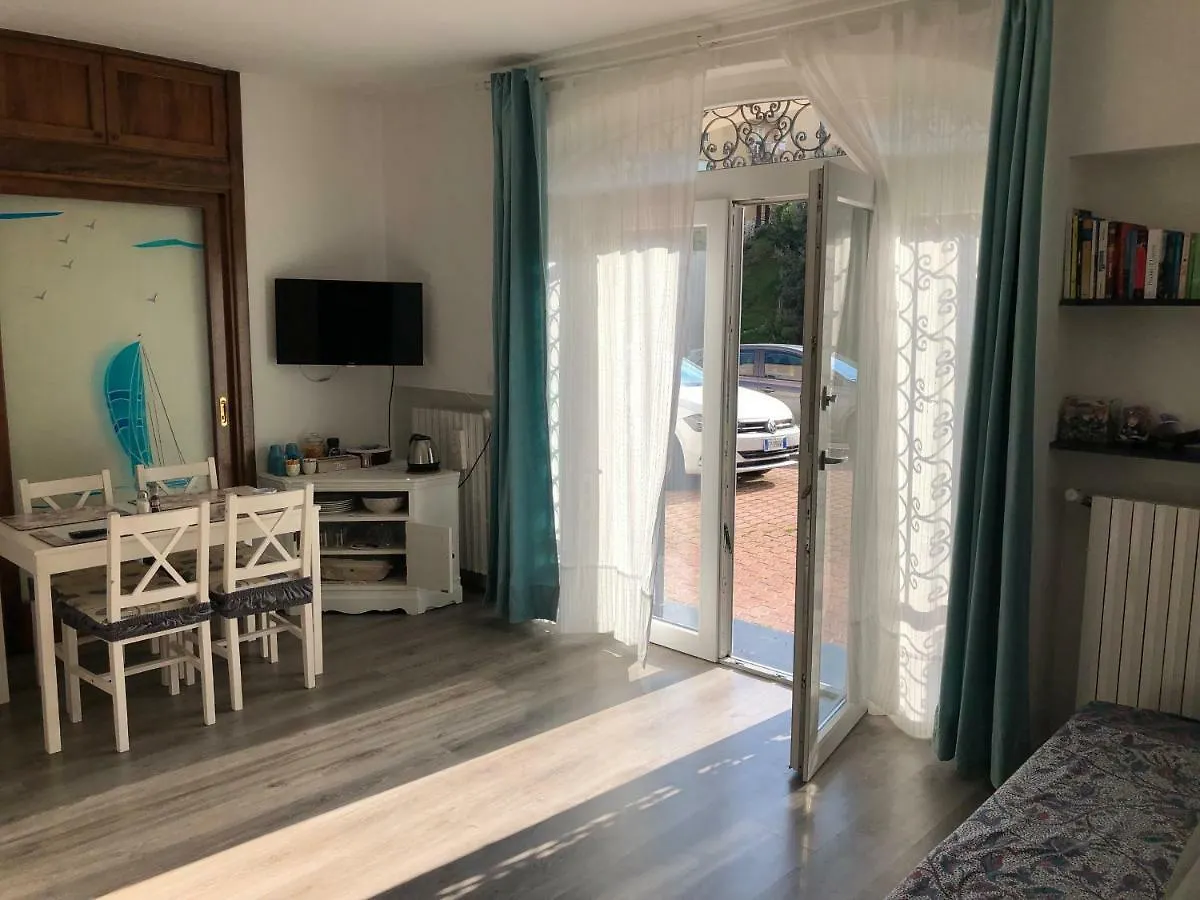 Rosmarino Bed & Breakfast Celle Ligure