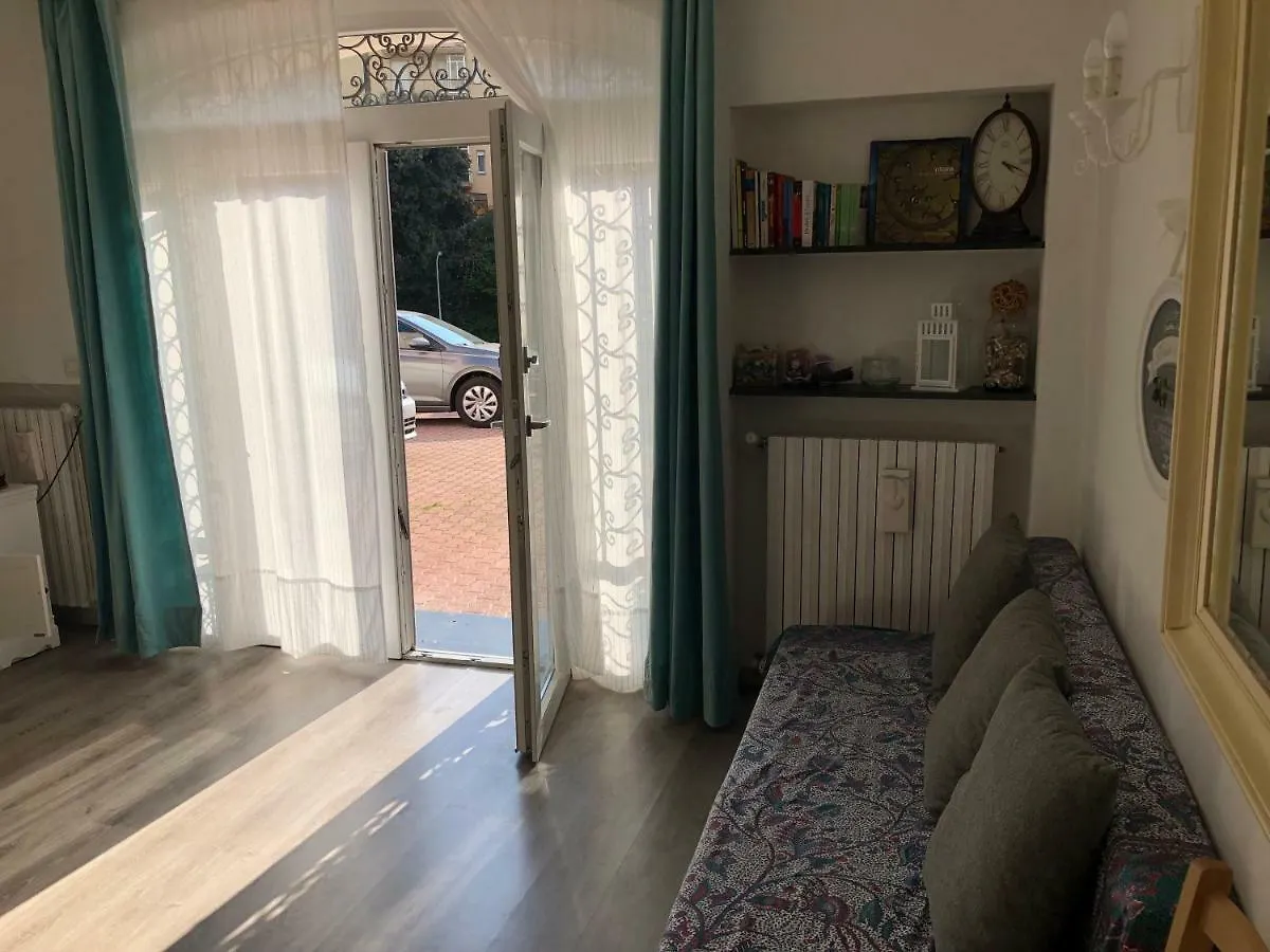 ***  Rosmarino Bed & Breakfast Celle Ligure Italy