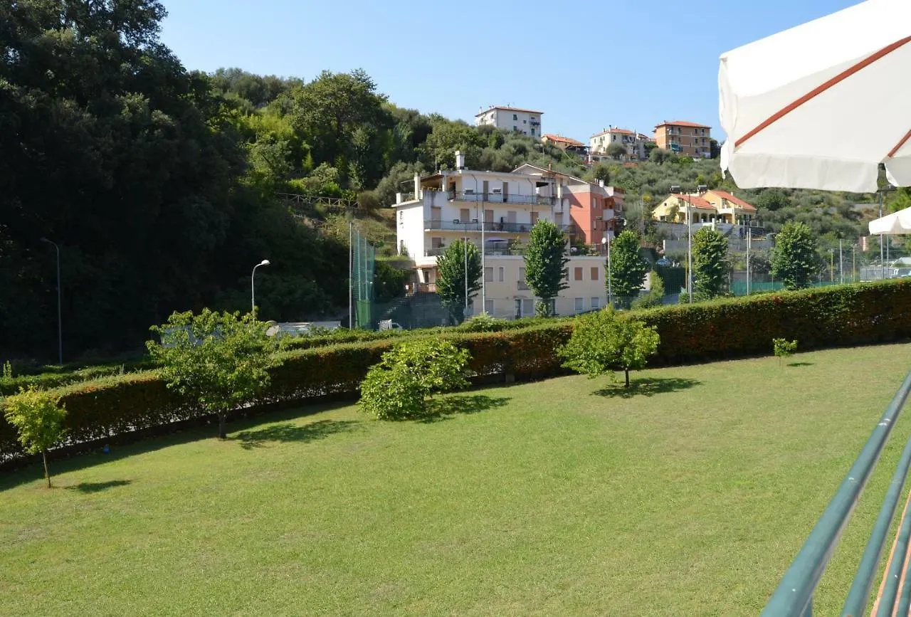 Rosmarino Bed & Breakfast Celle Ligure Italy