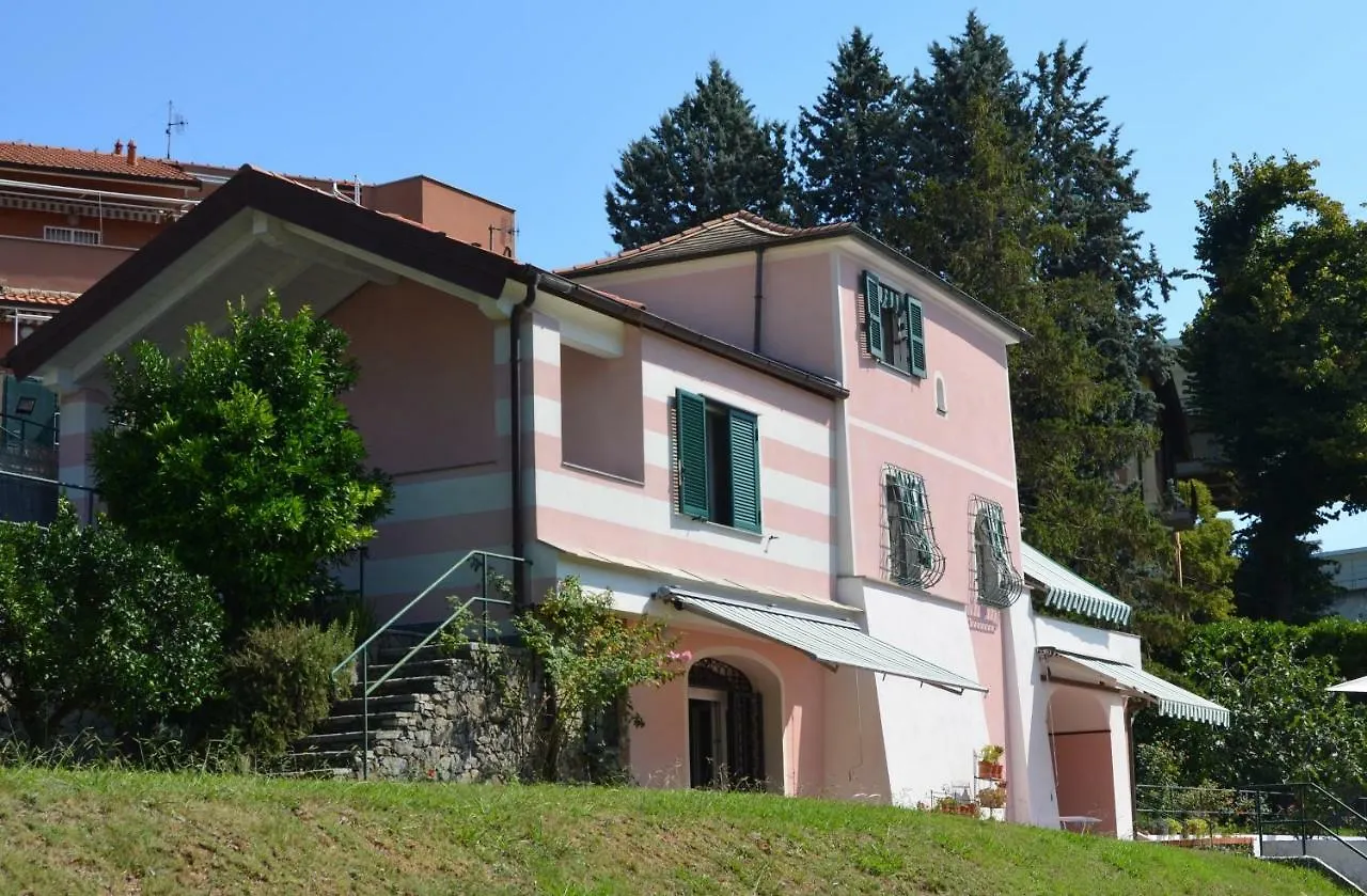Rosmarino Bed & Breakfast Celle Ligure