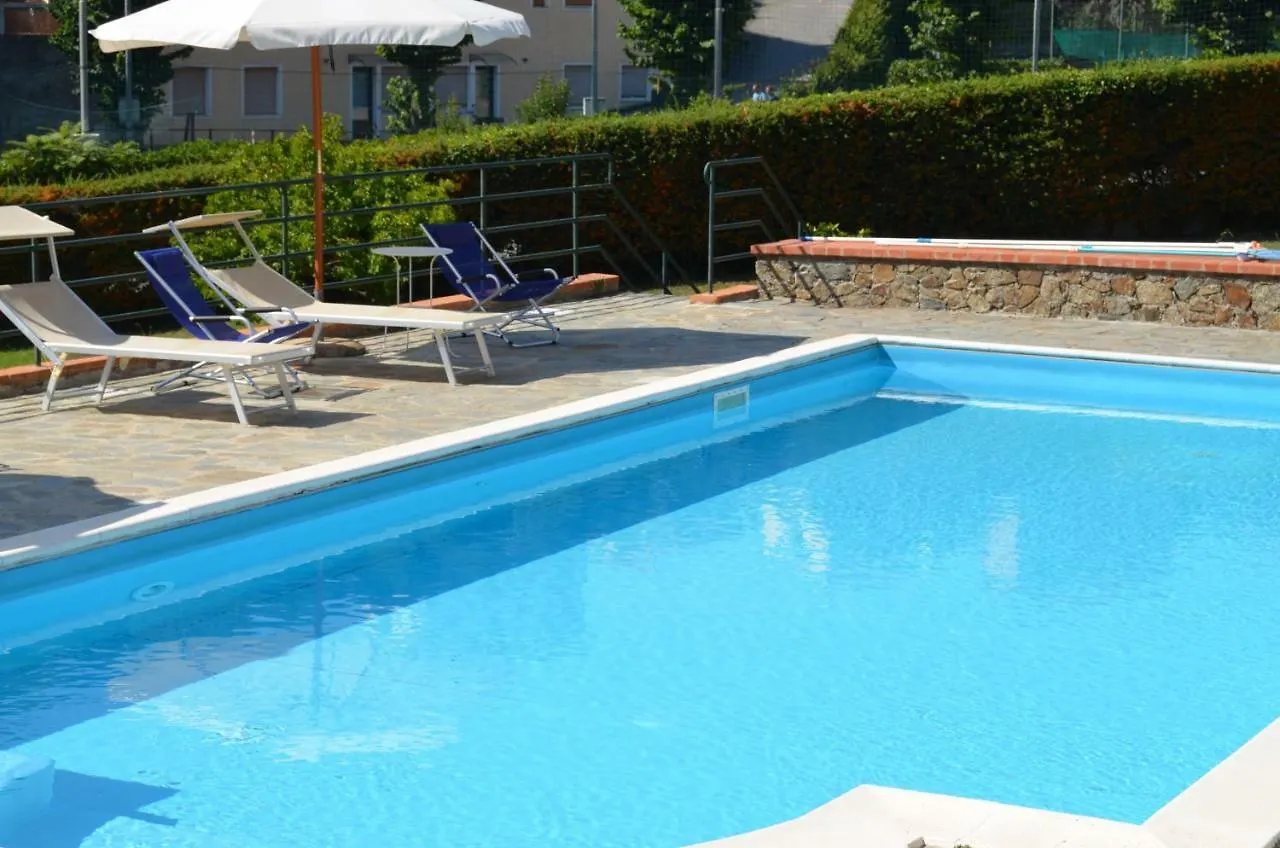 Rosmarino Bed & Breakfast Celle Ligure 3*,  Italy