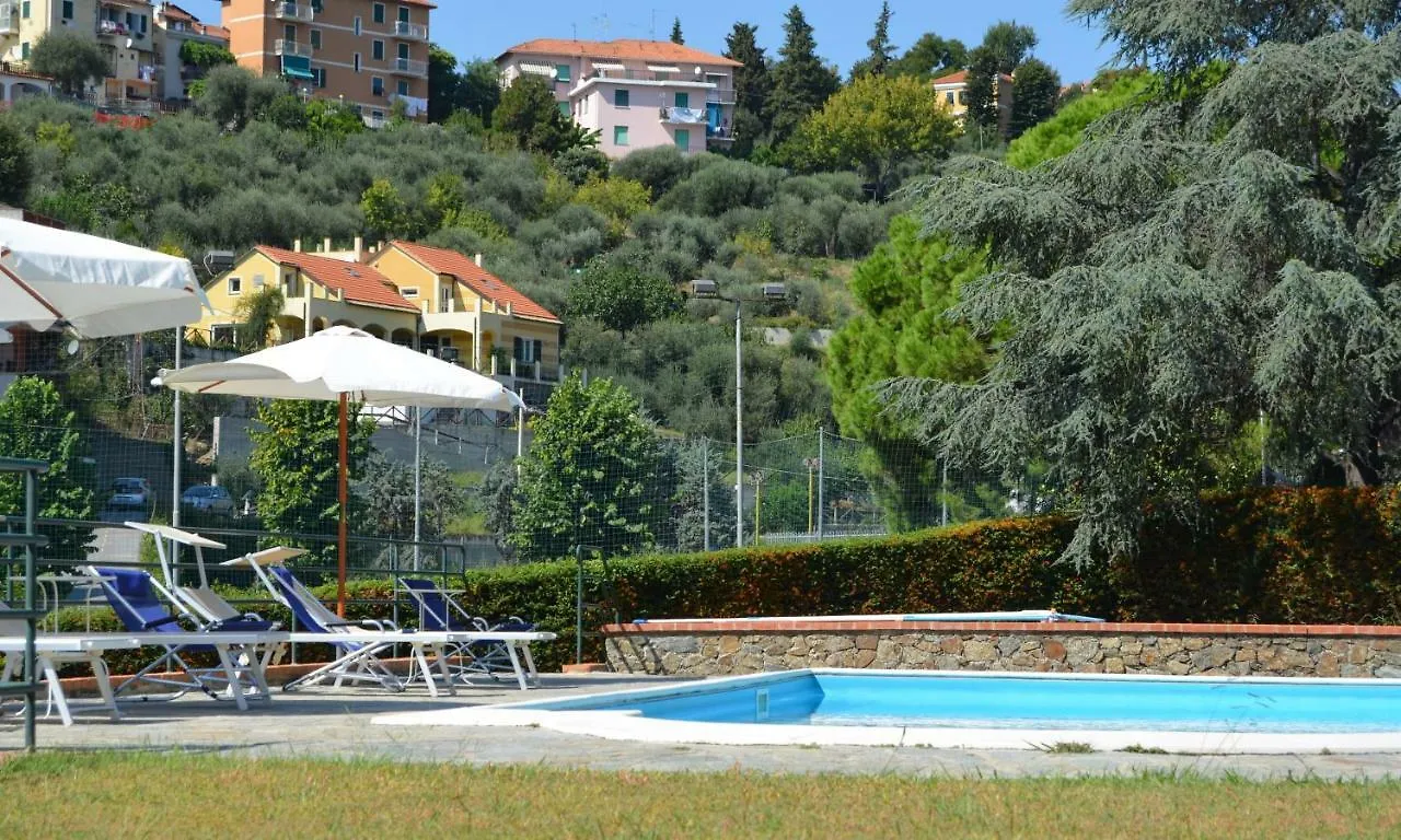 Rosmarino Bed & Breakfast Celle Ligure Italy