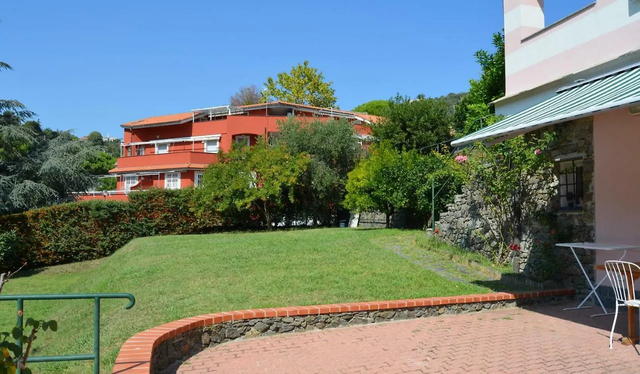 Rosmarino Bed & Breakfast Celle Ligure 3*,  Italy