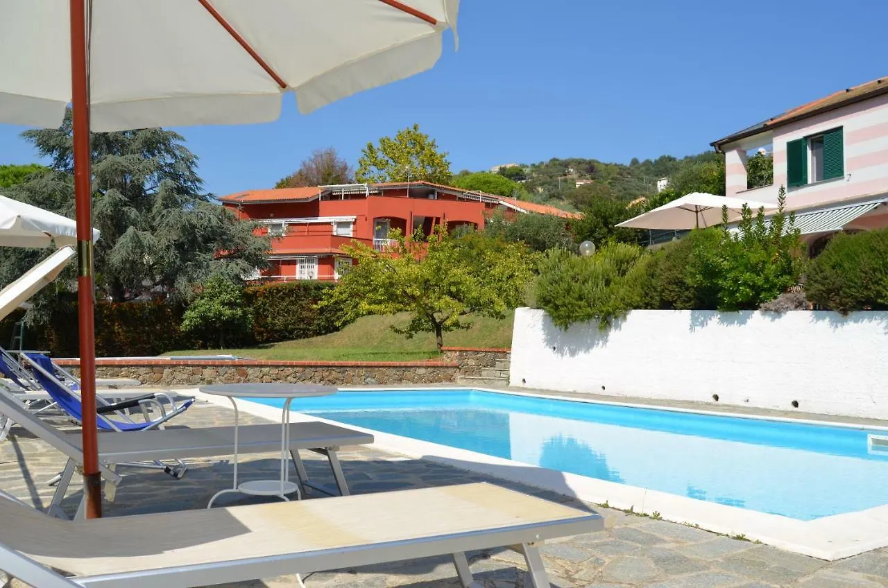 Rosmarino Bed & Breakfast Celle Ligure