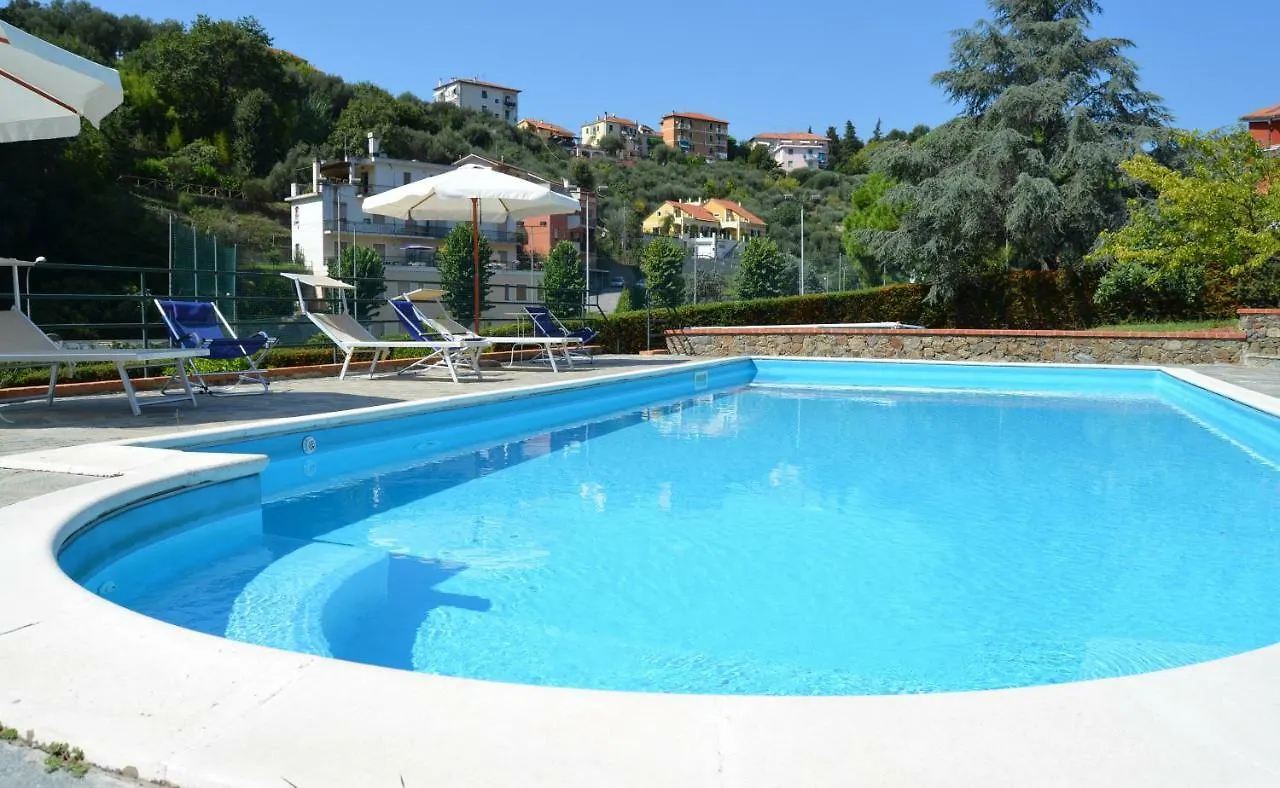 Rosmarino Bed & Breakfast Celle Ligure