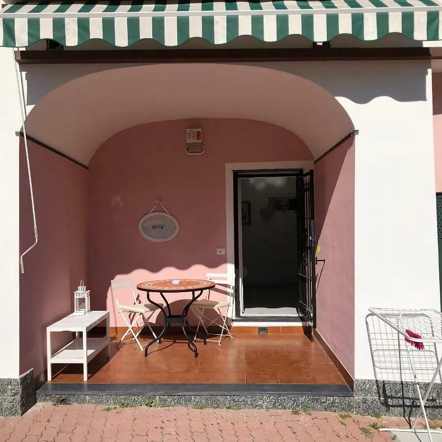 Rosmarino Bed & Breakfast Celle Ligure