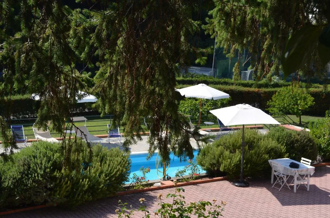 ***  Rosmarino Bed & Breakfast Celle Ligure Italy