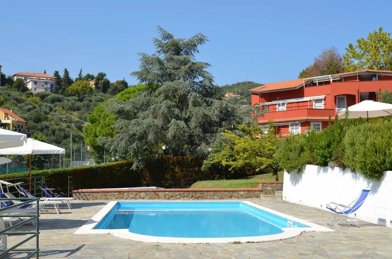 Rosmarino Bed & Breakfast Celle Ligure
