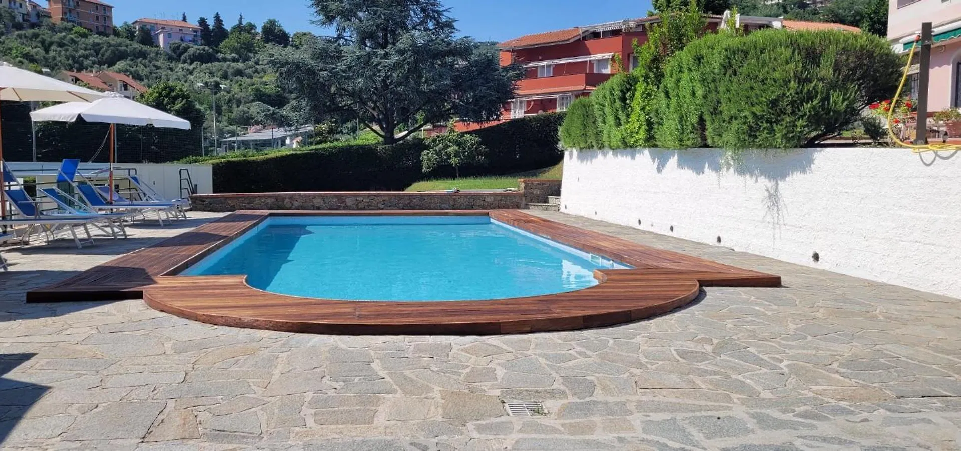 Rosmarino Bed and Breakfast Celle Ligure 3*,