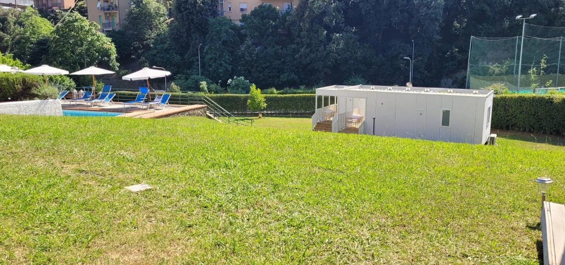 Rosmarino Bed and Breakfast Celle Ligure Italië